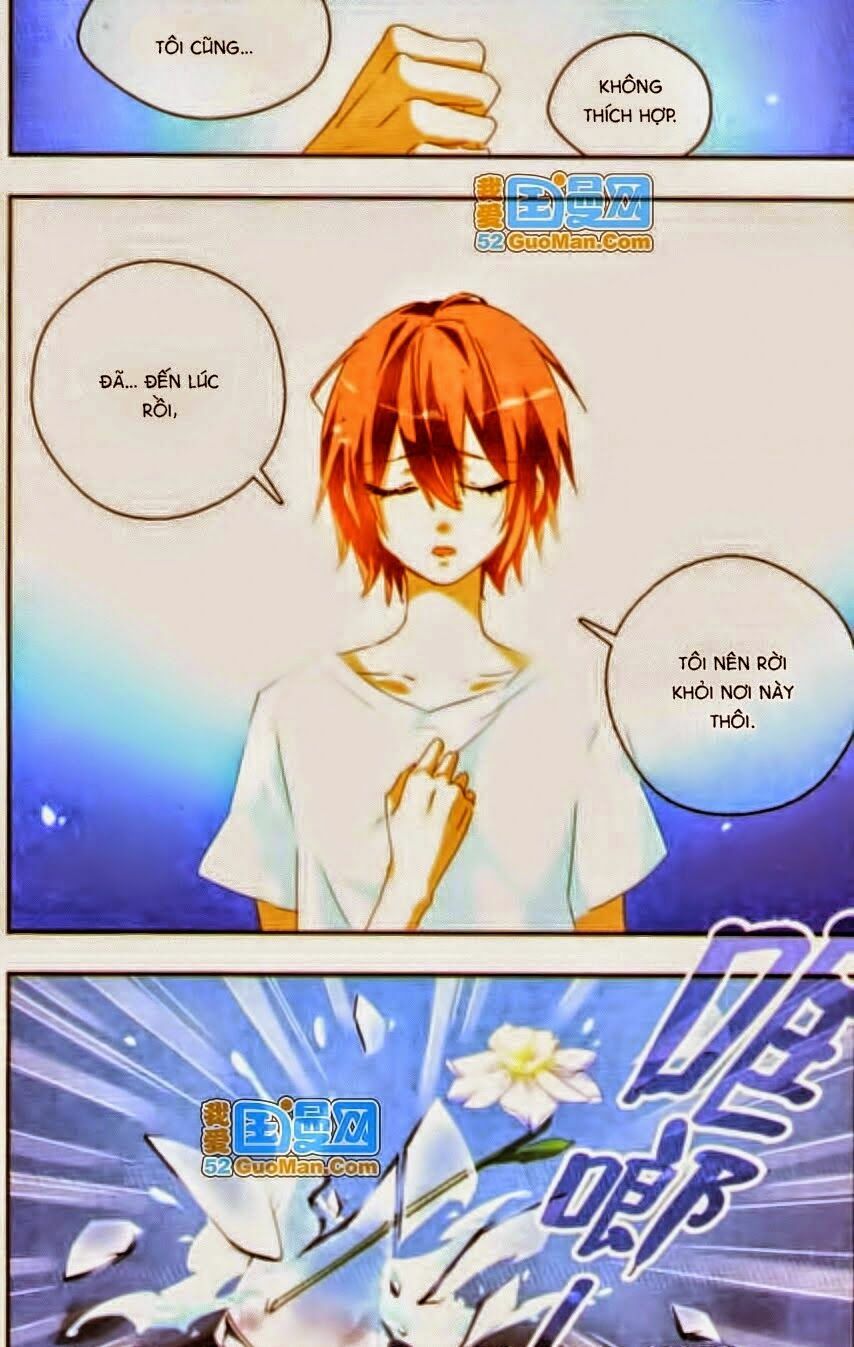 Ngôi Sao Câu Lạc Bộ: Chapter 49