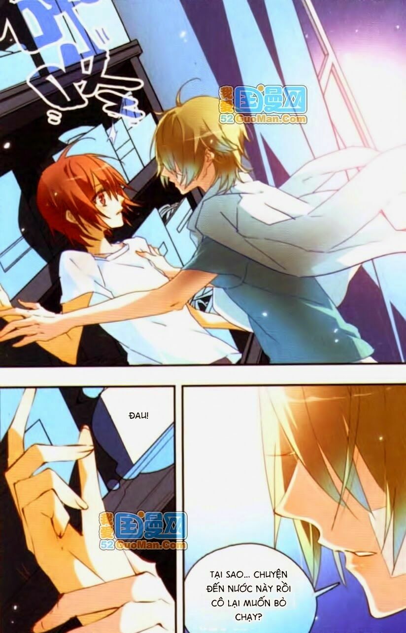 Ngôi Sao Câu Lạc Bộ: Chapter 49