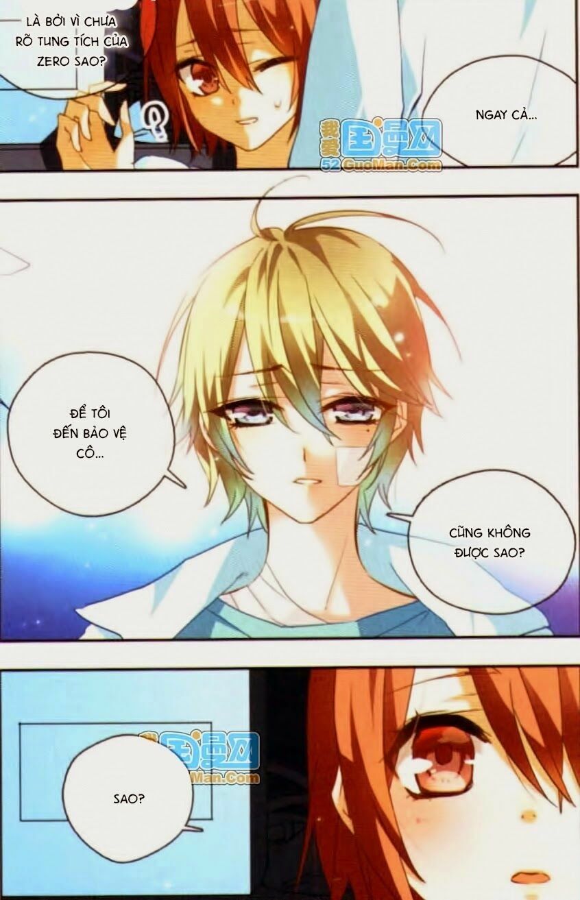 Ngôi Sao Câu Lạc Bộ: Chapter 49