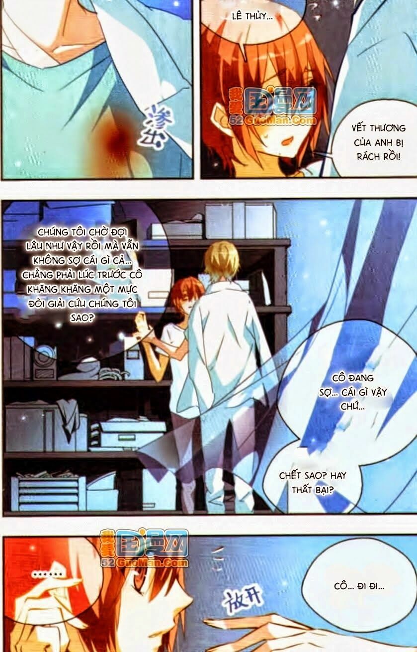 Ngôi Sao Câu Lạc Bộ: Chapter 49