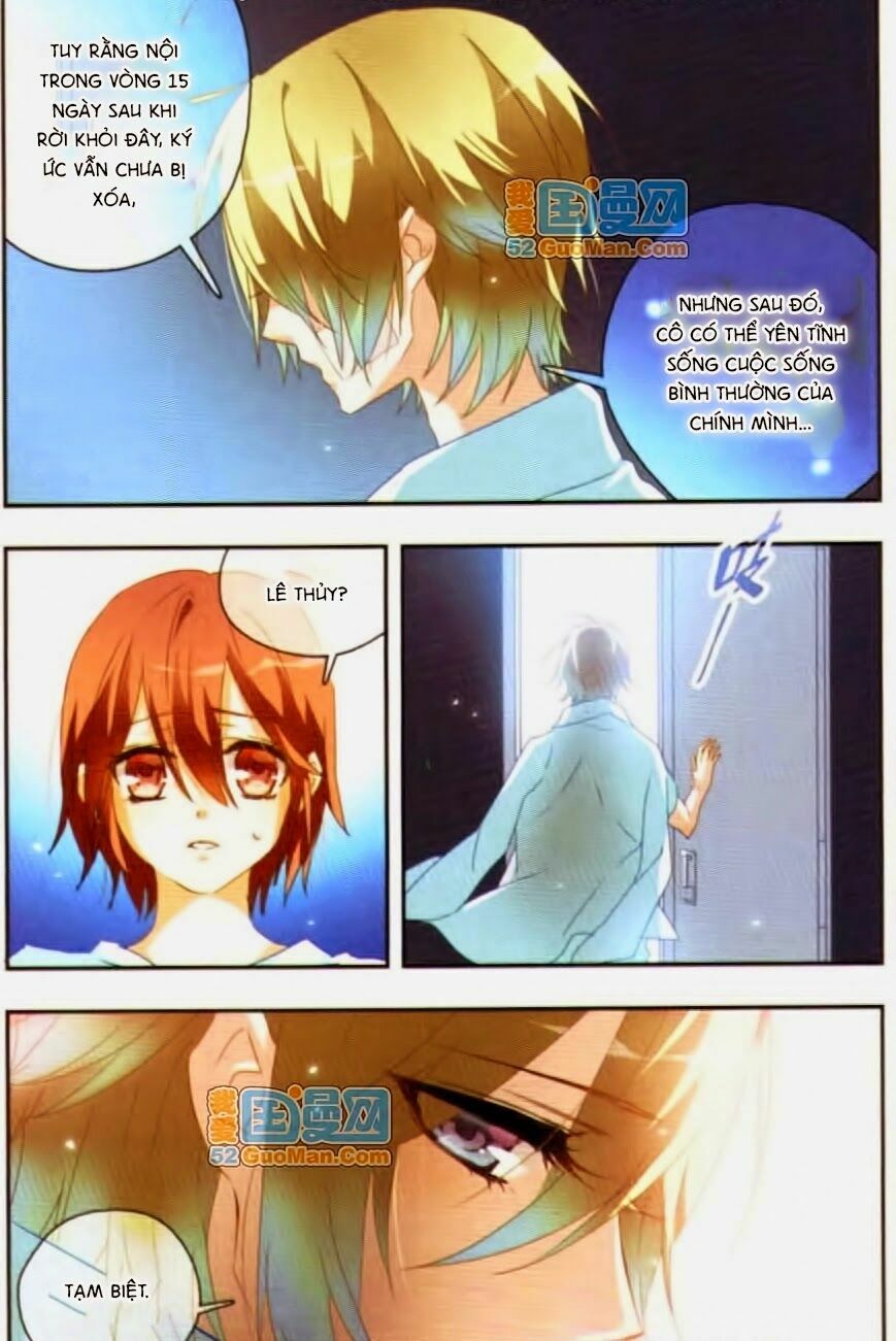 Ngôi Sao Câu Lạc Bộ: Chapter 49