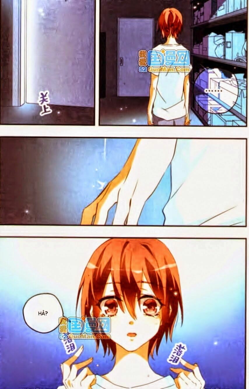 Ngôi Sao Câu Lạc Bộ: Chapter 49
