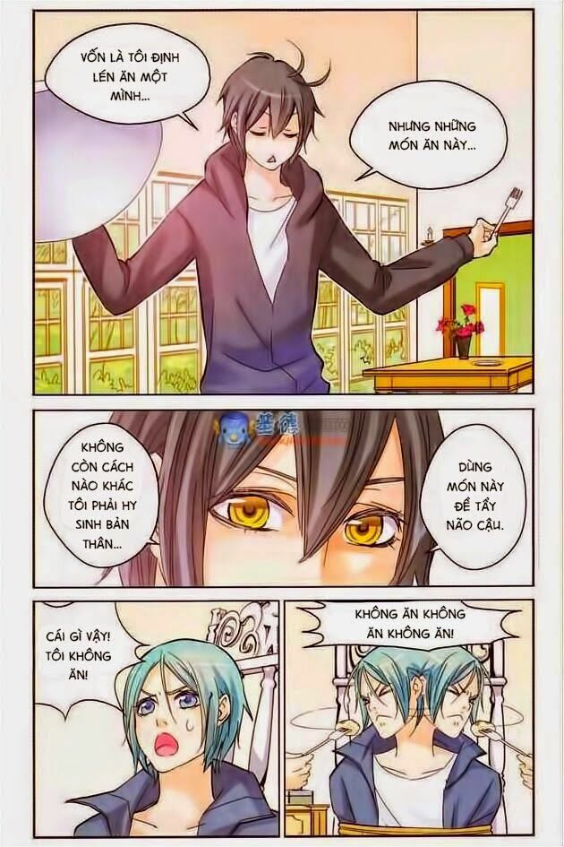 Ngôi Sao Câu Lạc Bộ: Chapter 5