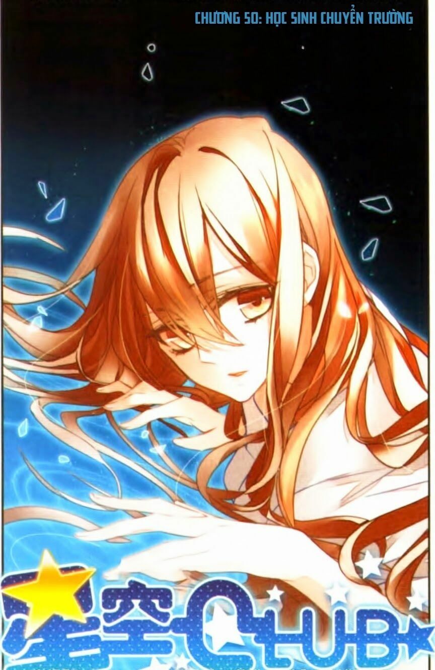 Ngôi Sao Câu Lạc Bộ: Chapter 50