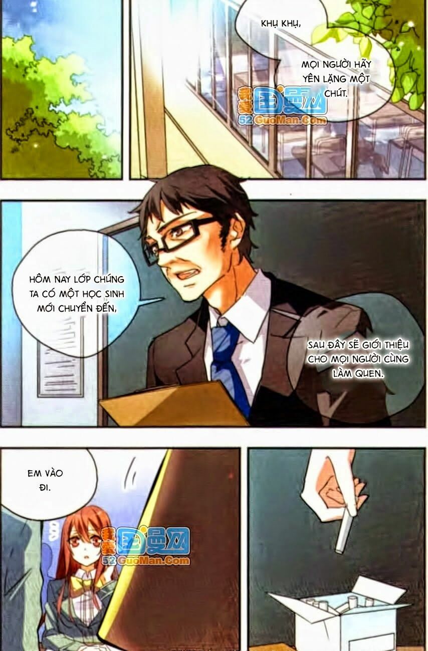 Ngôi Sao Câu Lạc Bộ: Chapter 50