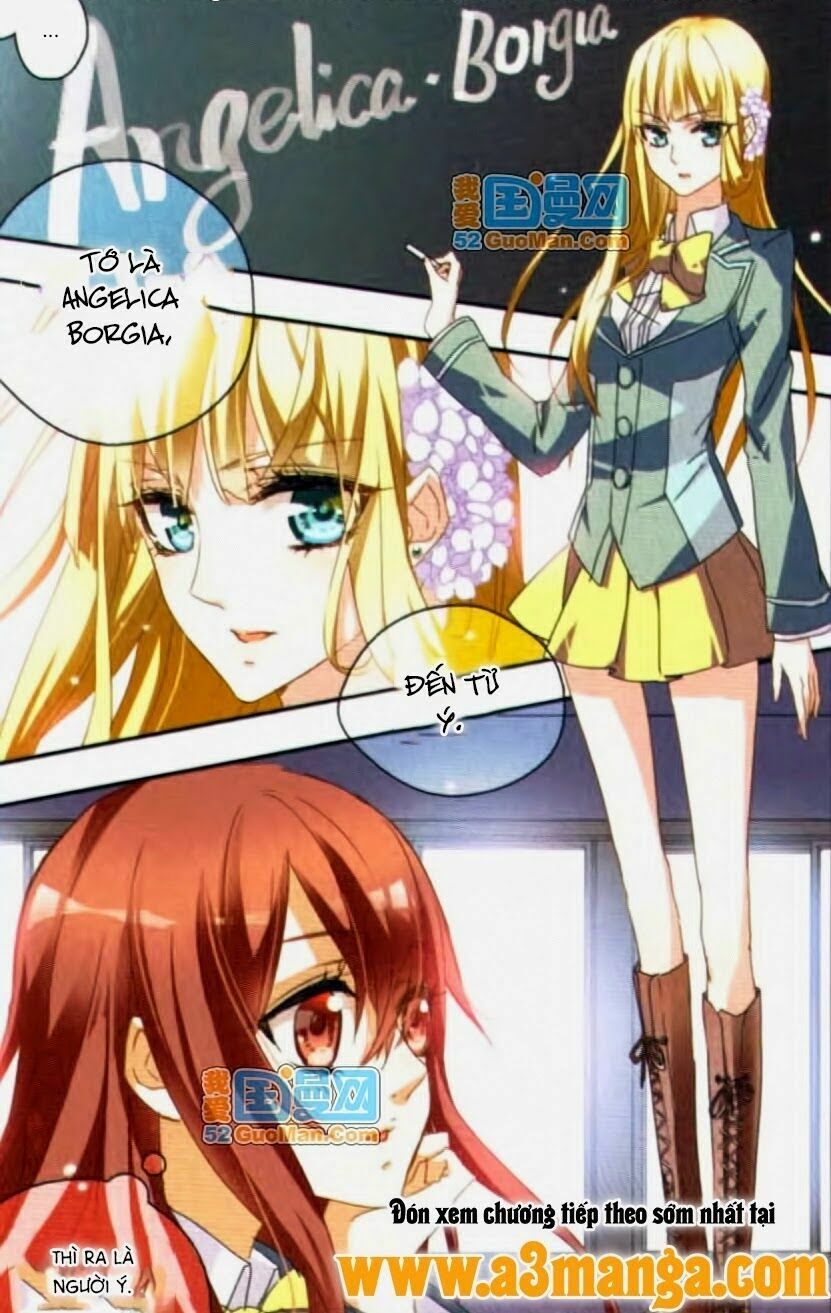 Ngôi Sao Câu Lạc Bộ: Chapter 50