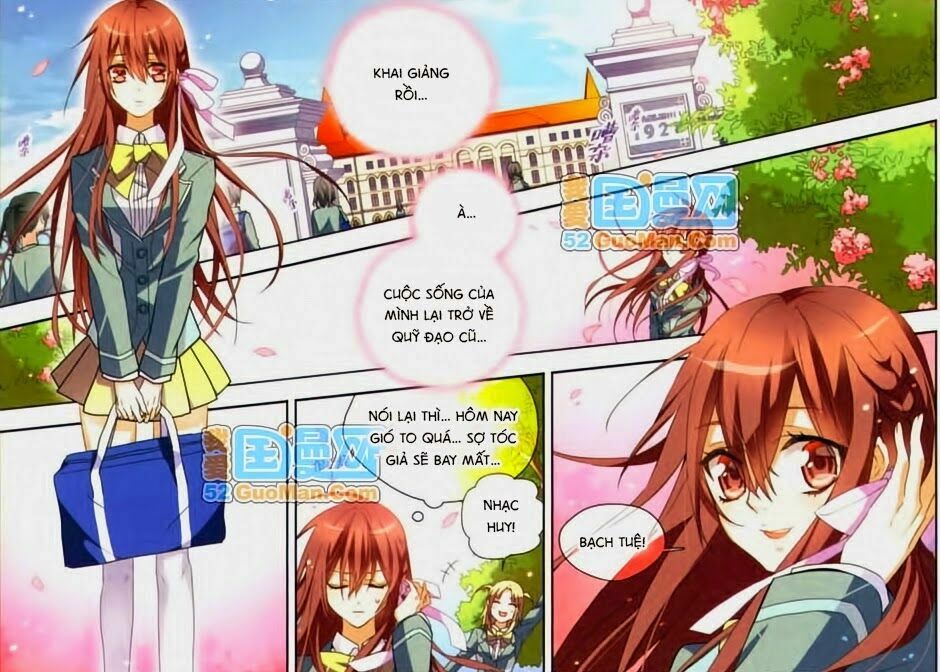 Ngôi Sao Câu Lạc Bộ: Chapter 50