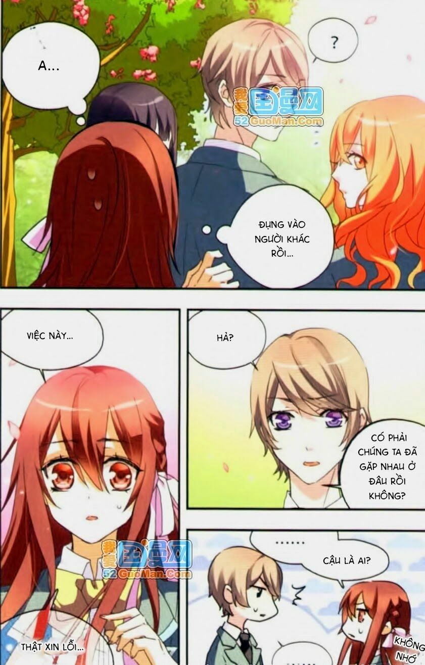 Ngôi Sao Câu Lạc Bộ: Chapter 50