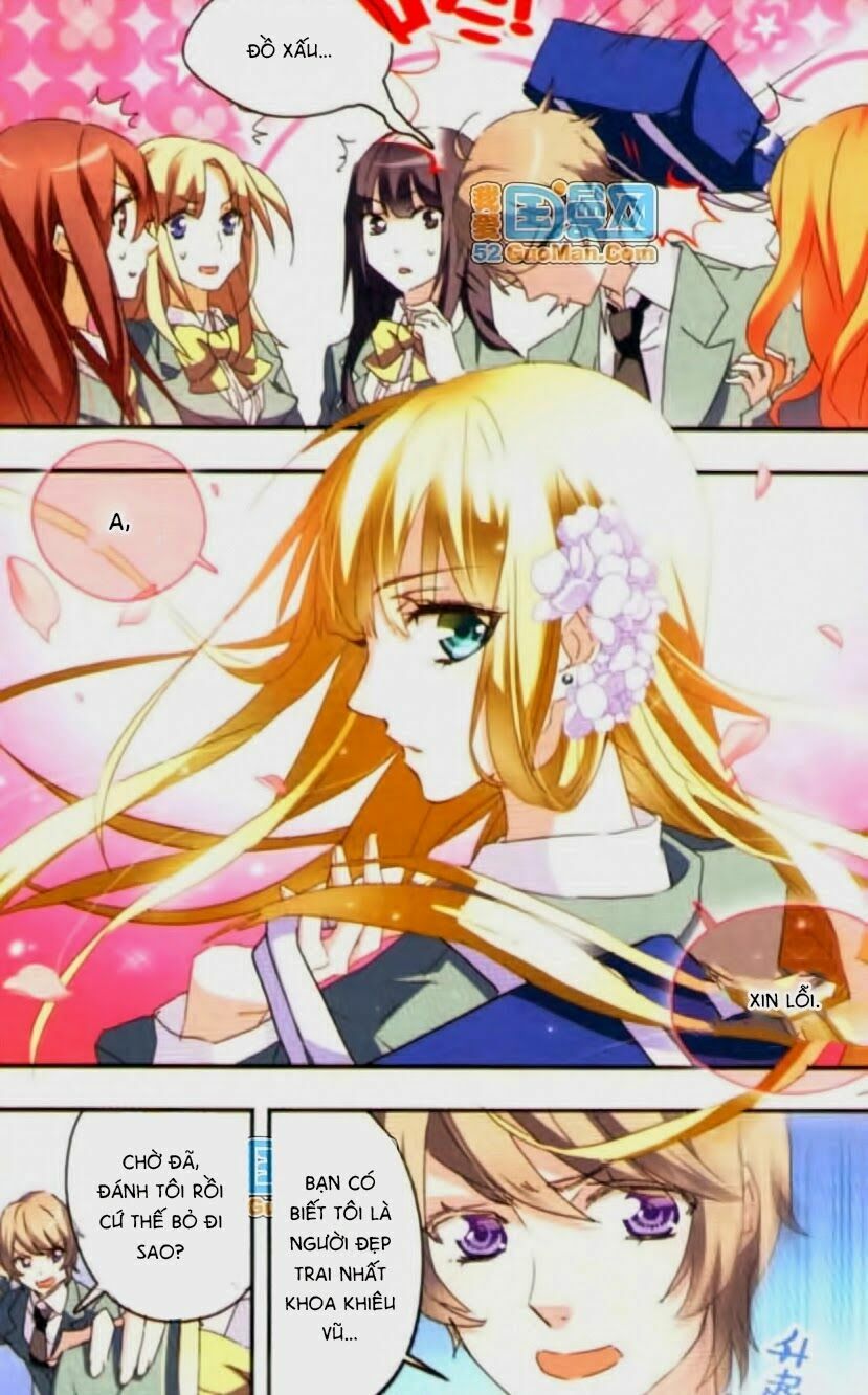 Ngôi Sao Câu Lạc Bộ: Chapter 50