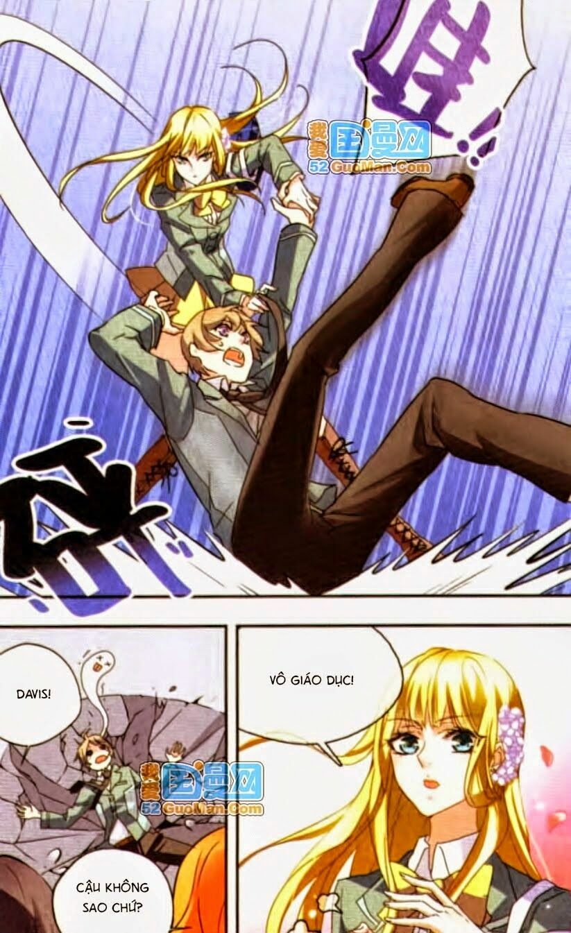 Ngôi Sao Câu Lạc Bộ: Chapter 50