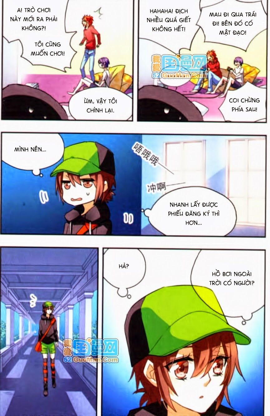 Ngôi Sao Câu Lạc Bộ: Chapter 51