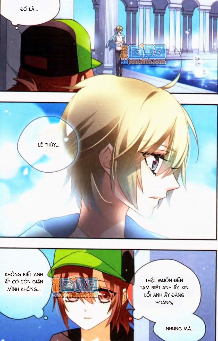 Ngôi Sao Câu Lạc Bộ: Chapter 51