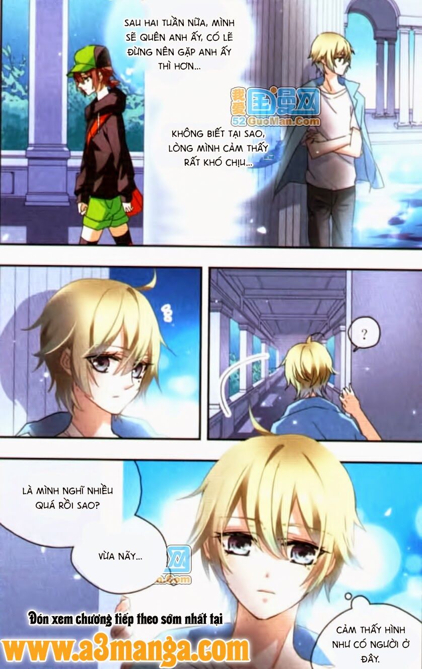 Ngôi Sao Câu Lạc Bộ: Chapter 51