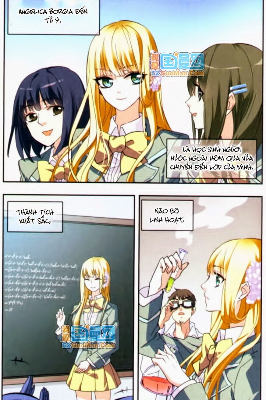 Ngôi Sao Câu Lạc Bộ: Chapter 51