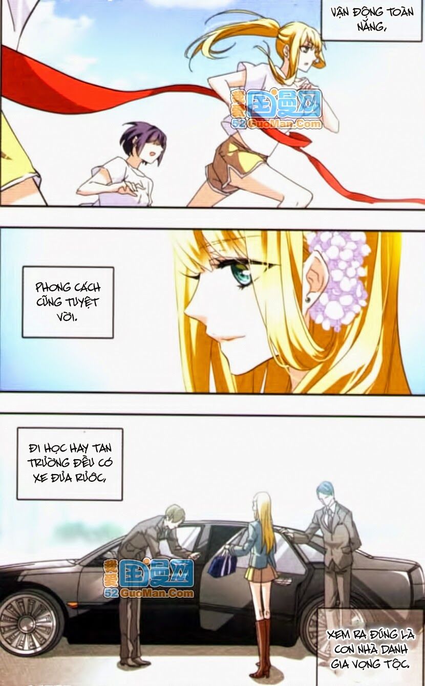 Ngôi Sao Câu Lạc Bộ: Chapter 51