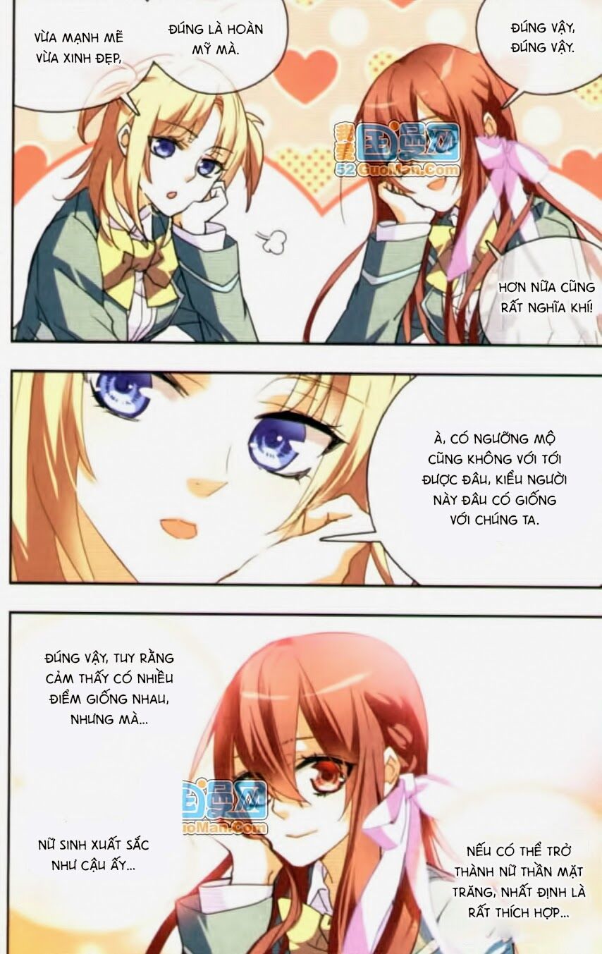 Ngôi Sao Câu Lạc Bộ: Chapter 51