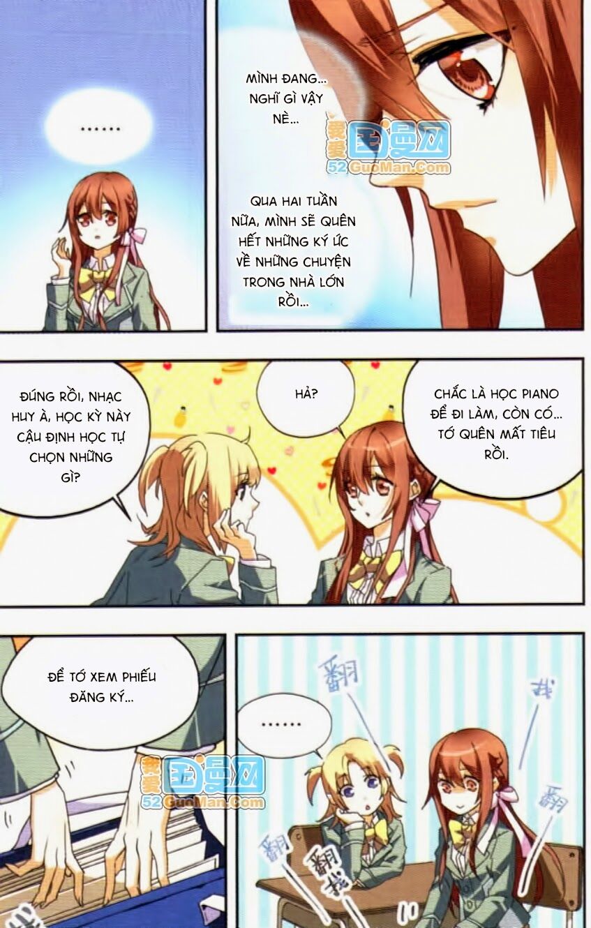 Ngôi Sao Câu Lạc Bộ: Chapter 51