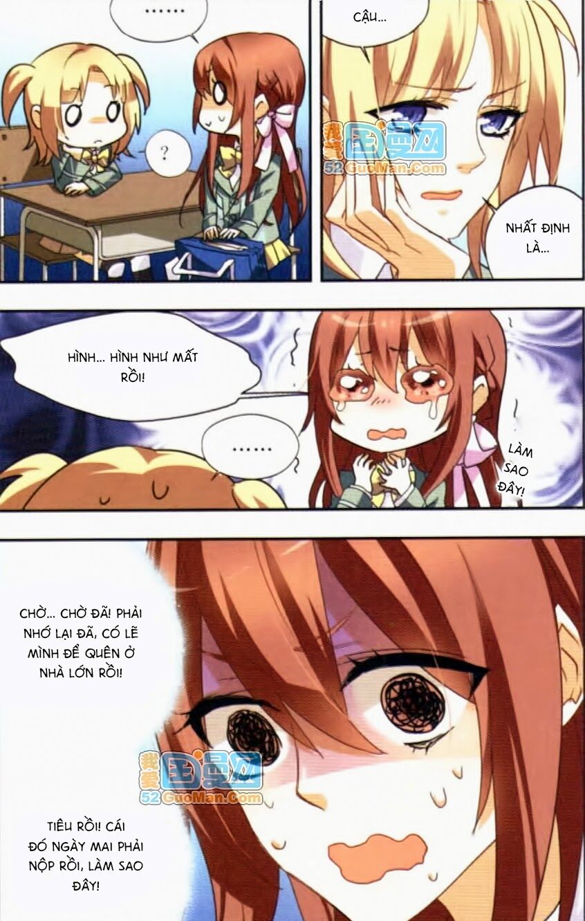 Ngôi Sao Câu Lạc Bộ: Chapter 51