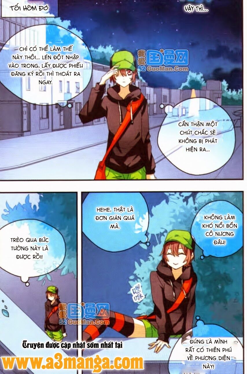 Ngôi Sao Câu Lạc Bộ: Chapter 51