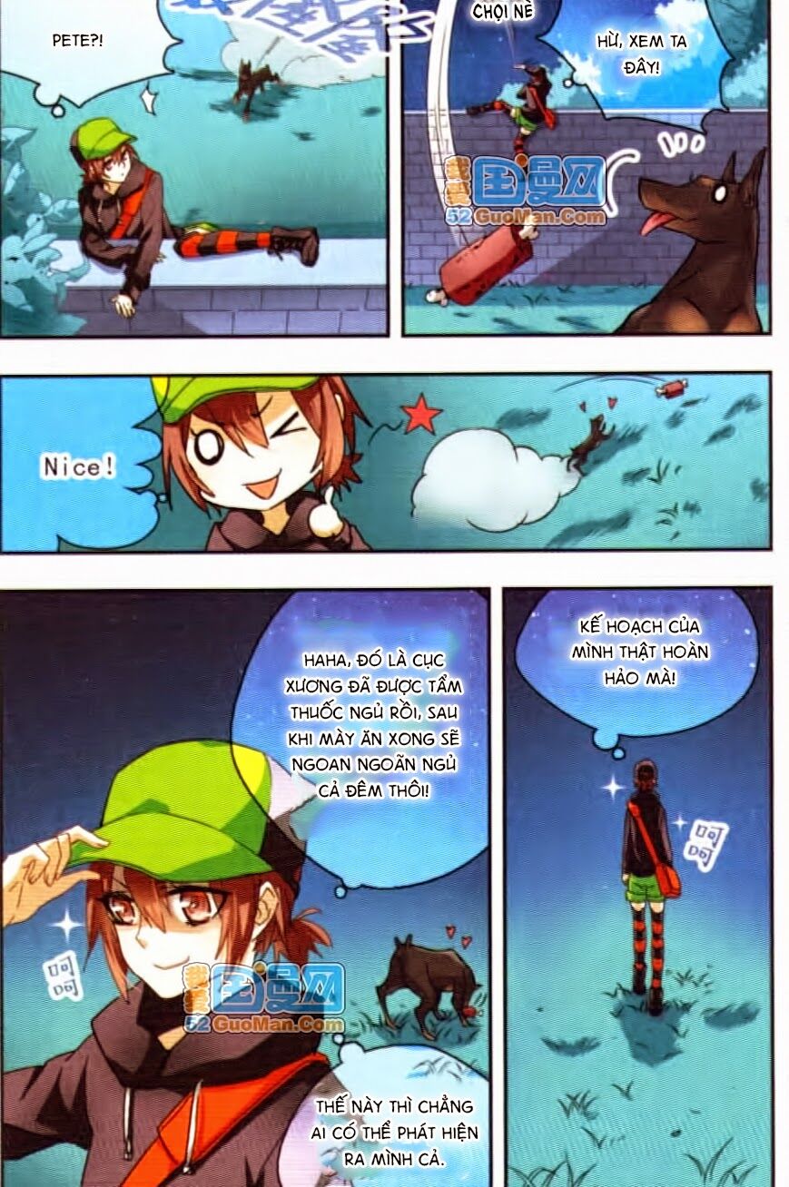 Ngôi Sao Câu Lạc Bộ: Chapter 51