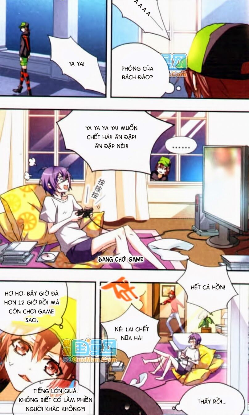 Ngôi Sao Câu Lạc Bộ: Chapter 51