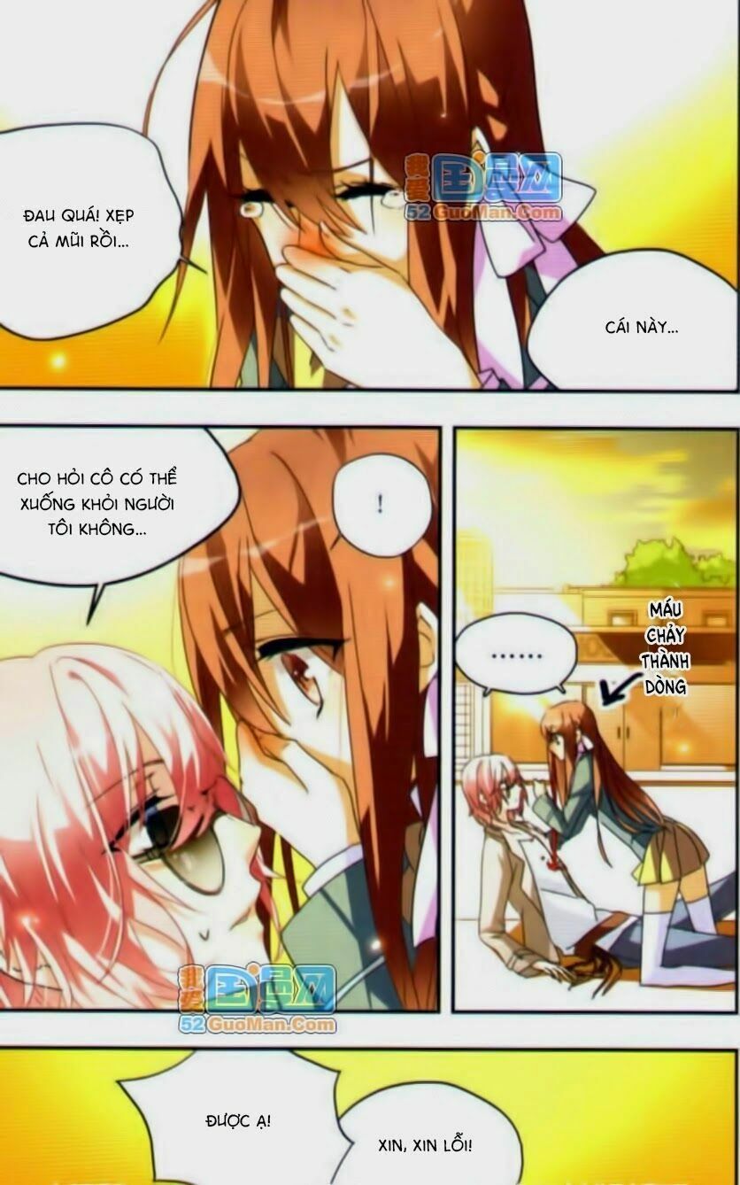 Ngôi Sao Câu Lạc Bộ: Chapter 53