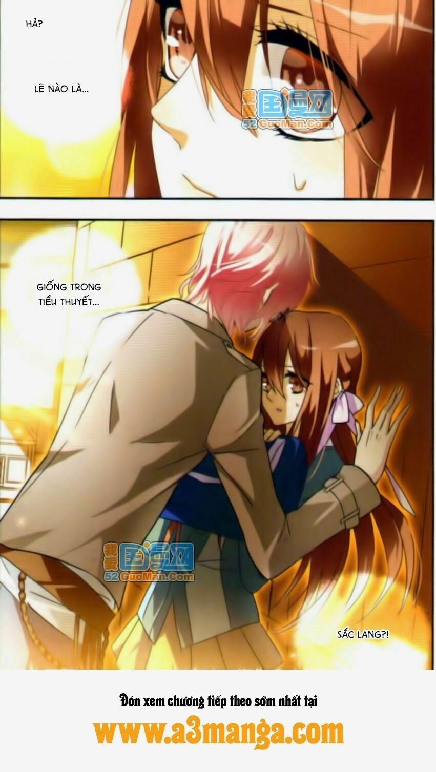 Ngôi Sao Câu Lạc Bộ: Chapter 53