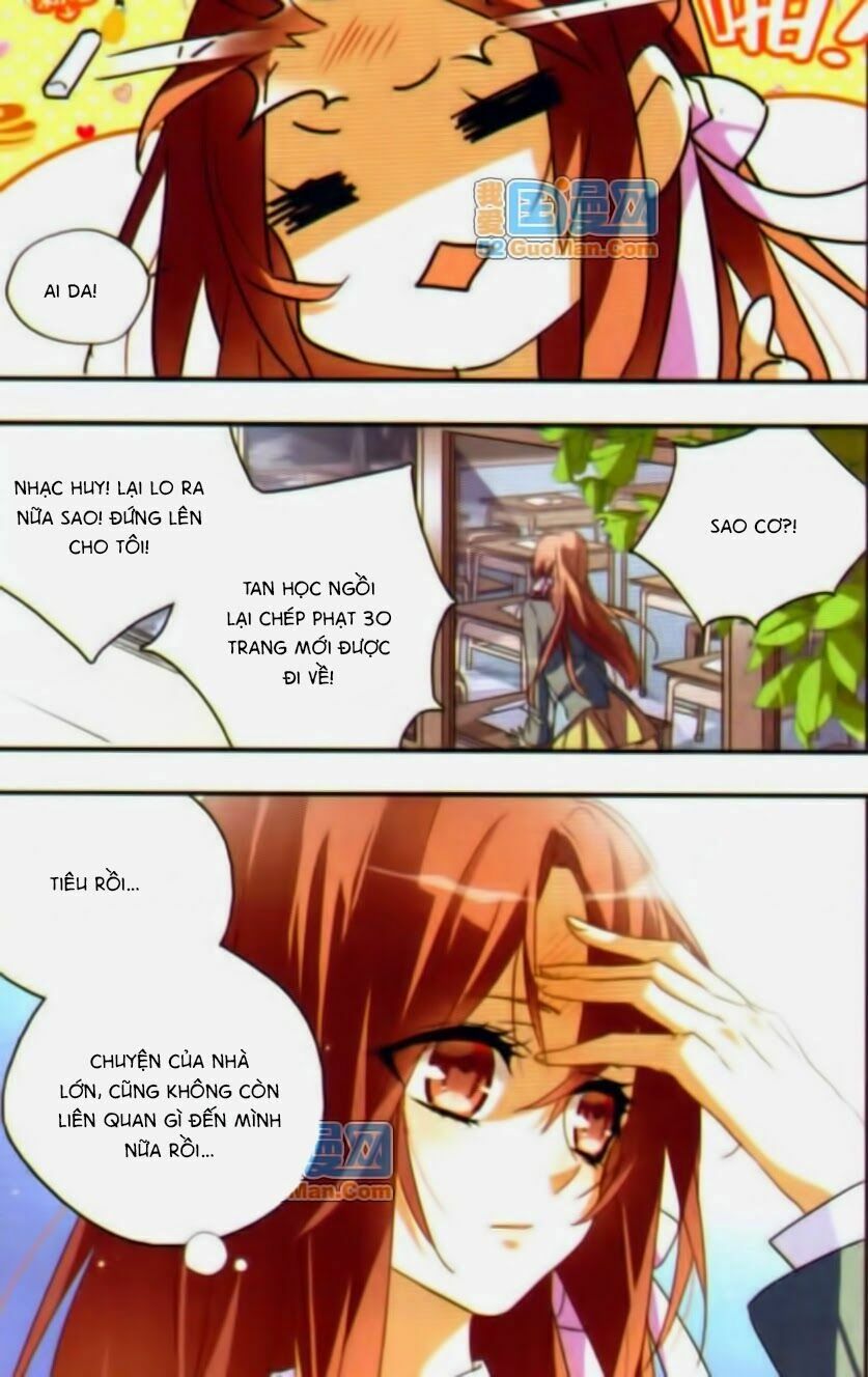 Ngôi Sao Câu Lạc Bộ: Chapter 53