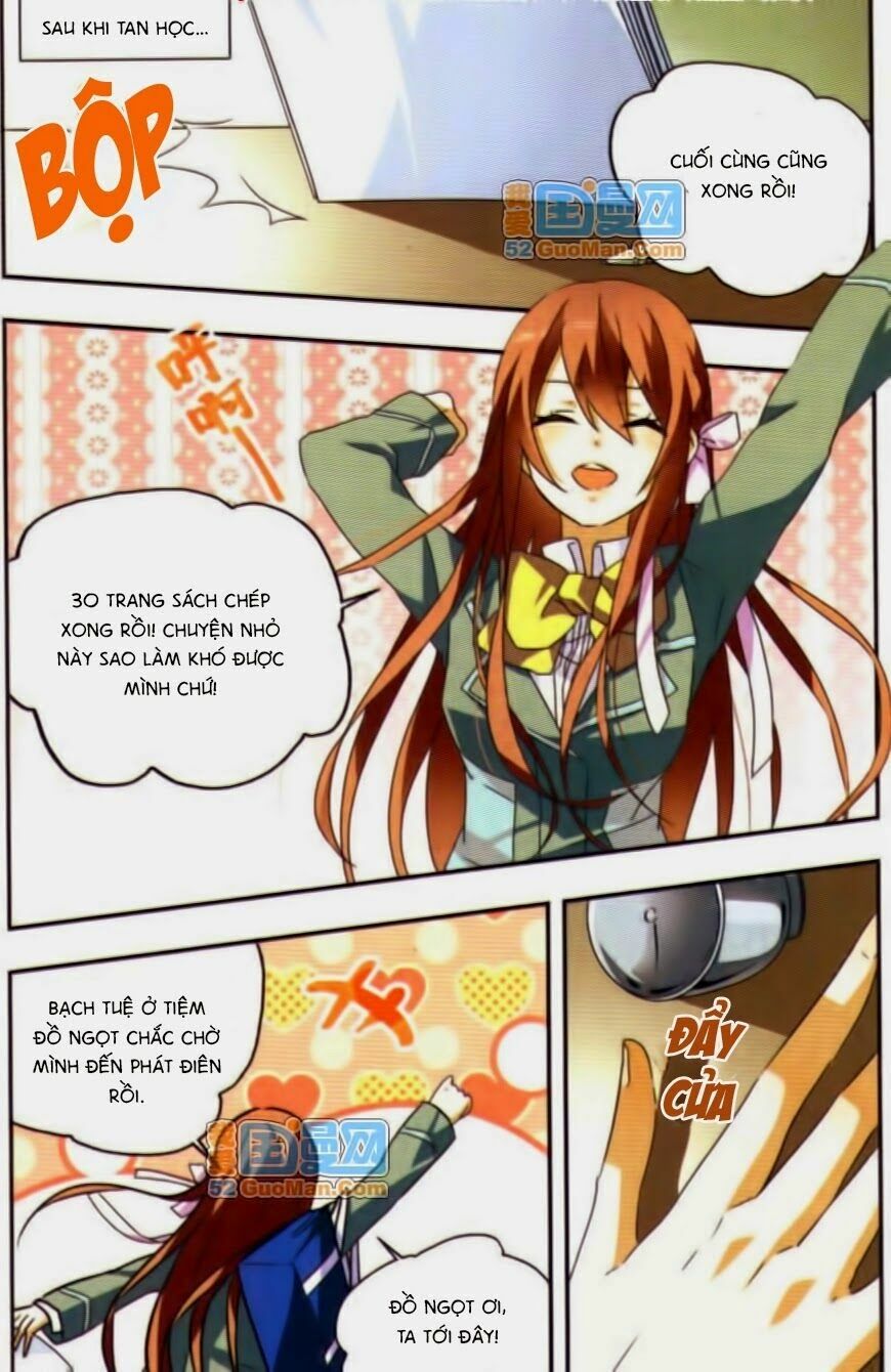 Ngôi Sao Câu Lạc Bộ: Chapter 53
