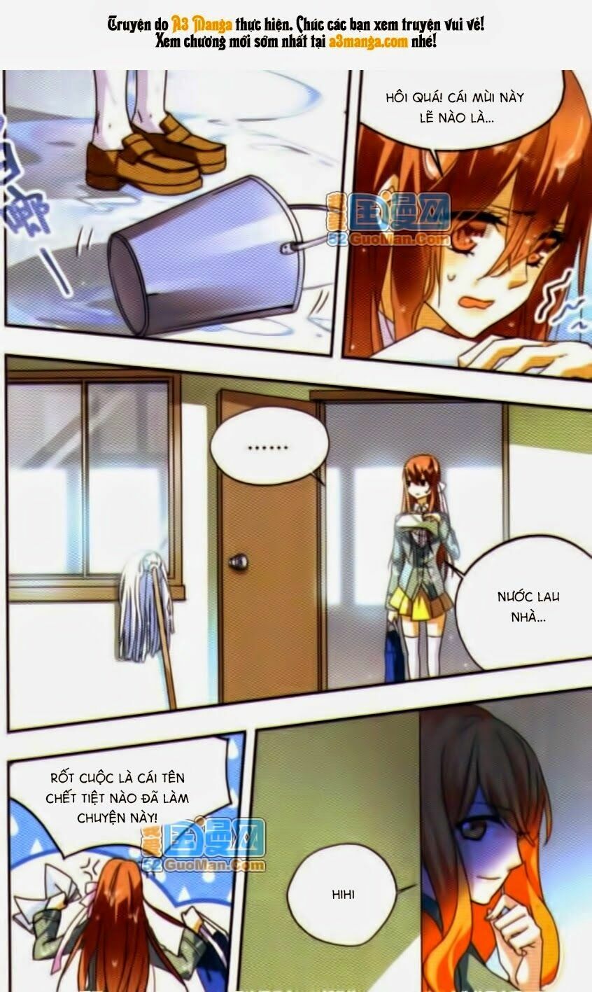 Ngôi Sao Câu Lạc Bộ: Chapter 53