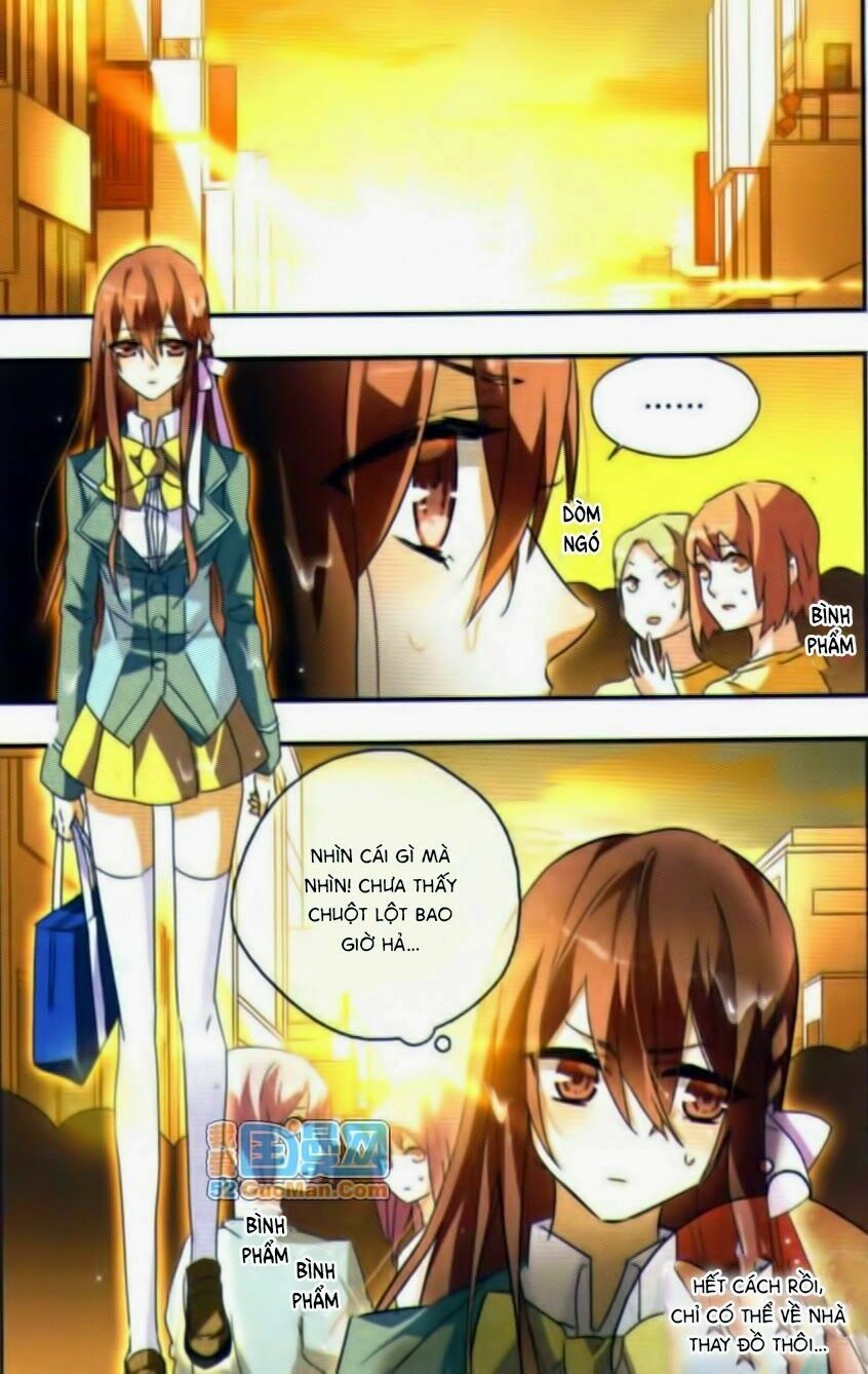 Ngôi Sao Câu Lạc Bộ: Chapter 53