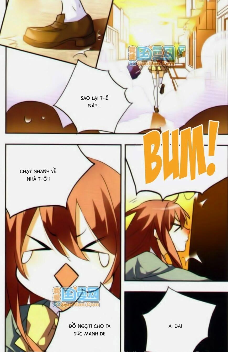 Ngôi Sao Câu Lạc Bộ: Chapter 53