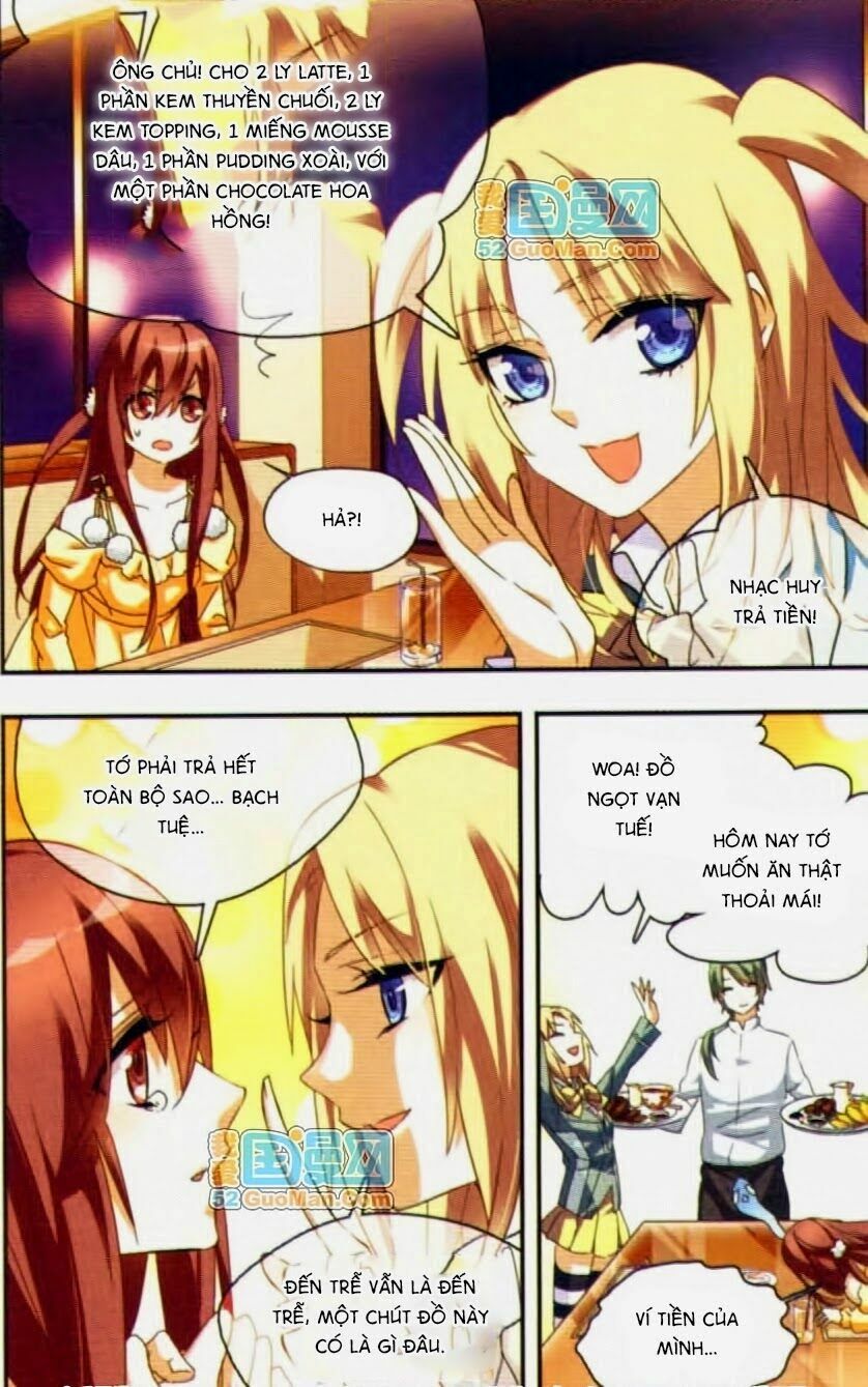 Ngôi Sao Câu Lạc Bộ: Chapter 54