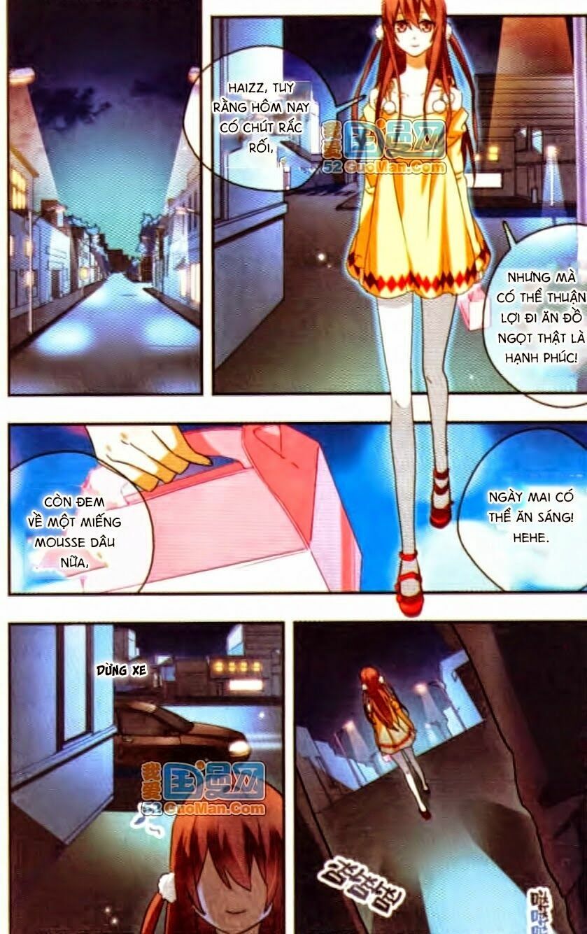 Ngôi Sao Câu Lạc Bộ: Chapter 54