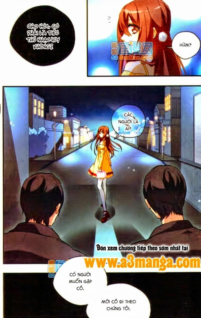 Ngôi Sao Câu Lạc Bộ: Chapter 54