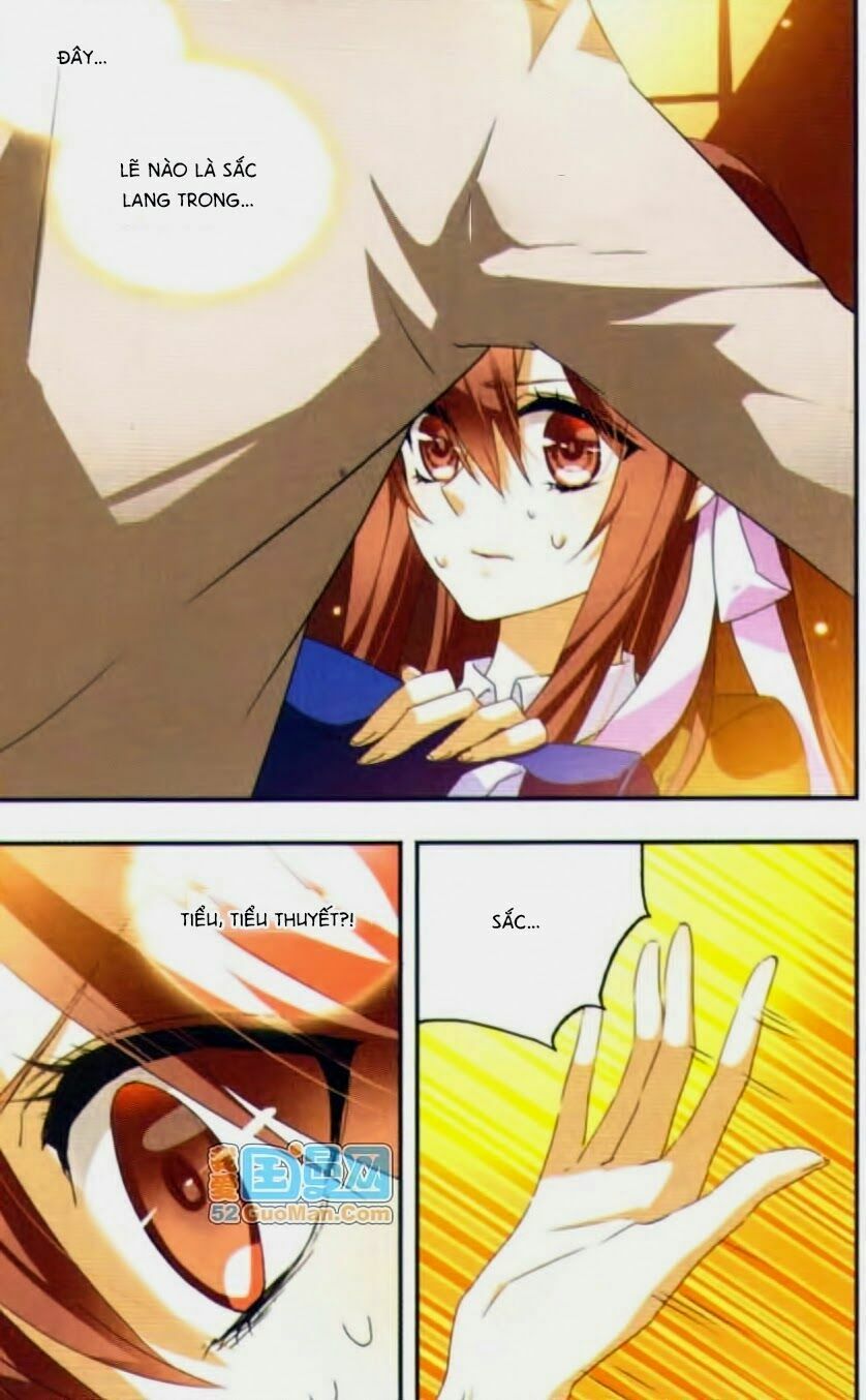Ngôi Sao Câu Lạc Bộ: Chapter 54