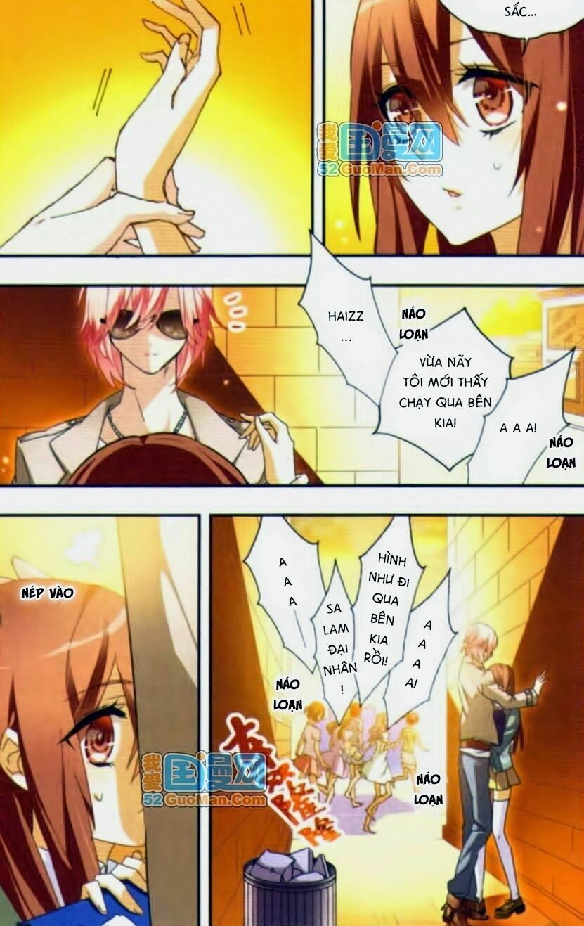 Ngôi Sao Câu Lạc Bộ: Chapter 54