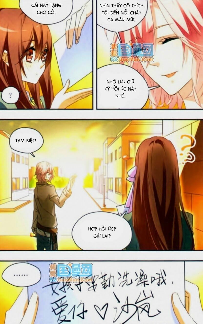 Ngôi Sao Câu Lạc Bộ: Chapter 54