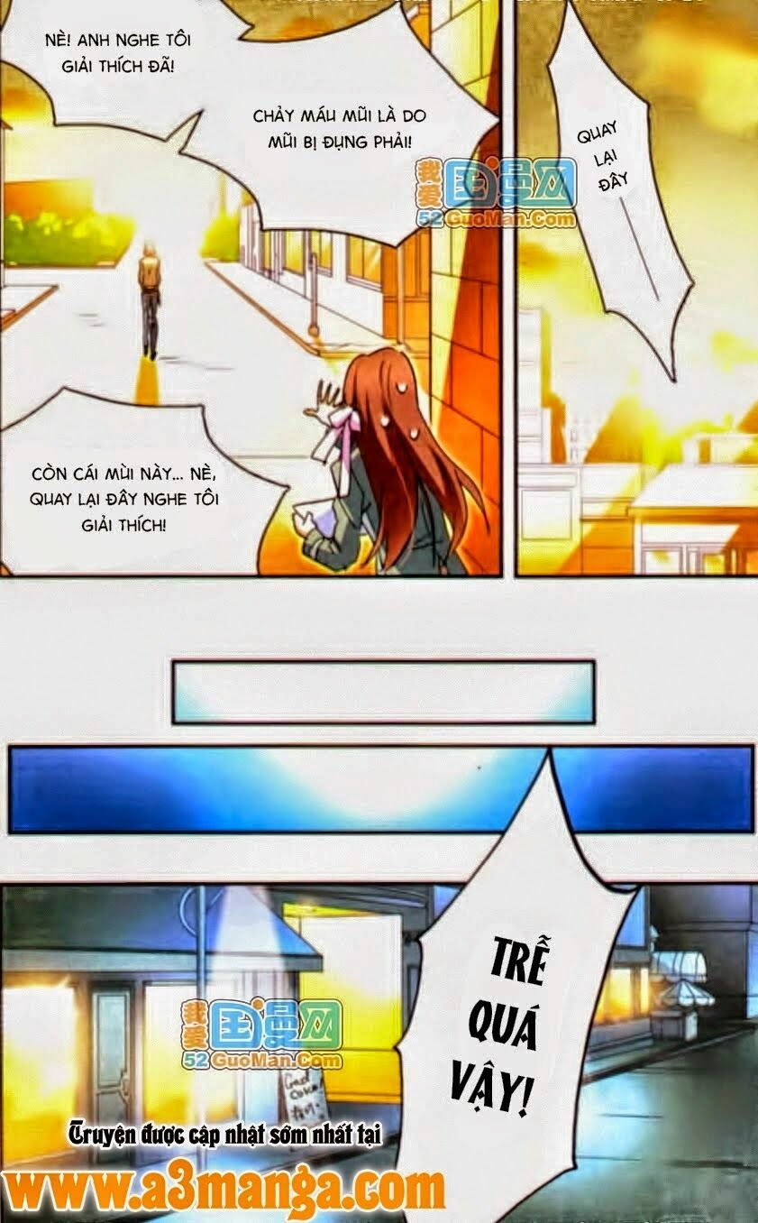 Ngôi Sao Câu Lạc Bộ: Chapter 54