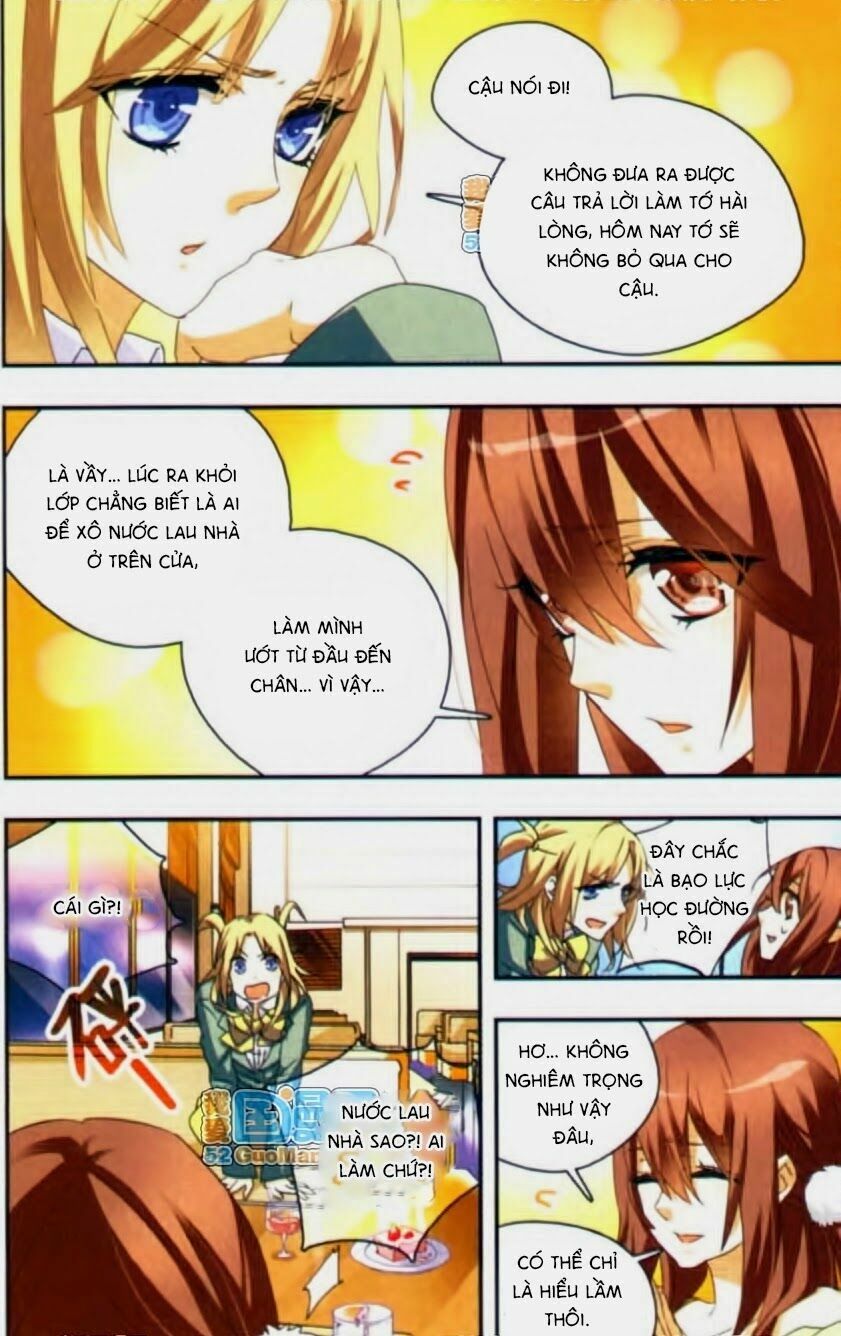 Ngôi Sao Câu Lạc Bộ: Chapter 54