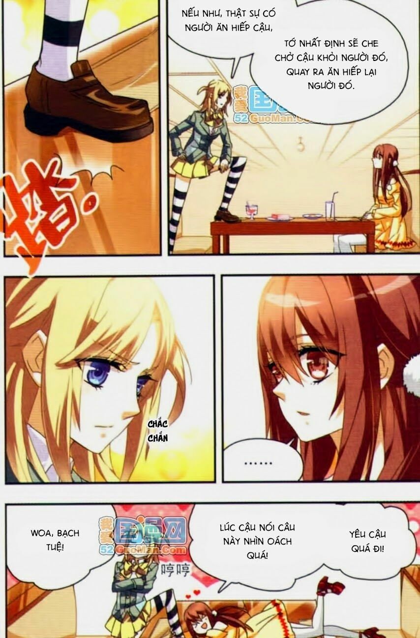 Ngôi Sao Câu Lạc Bộ: Chapter 54