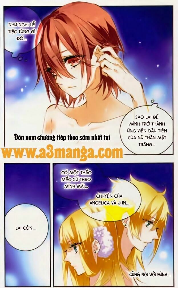 Ngôi Sao Câu Lạc Bộ: Chapter 56