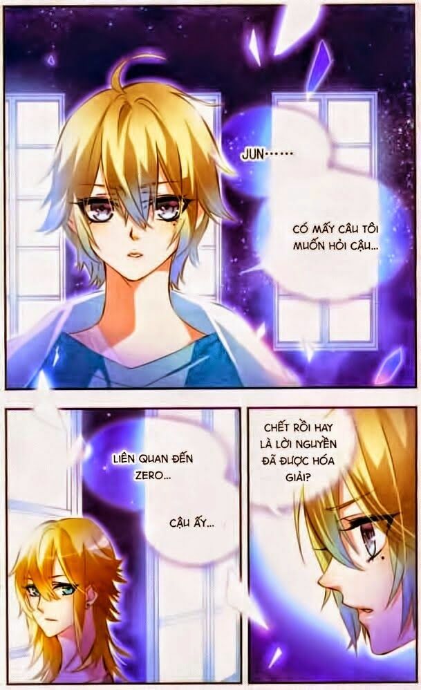 Ngôi Sao Câu Lạc Bộ: Chapter 56