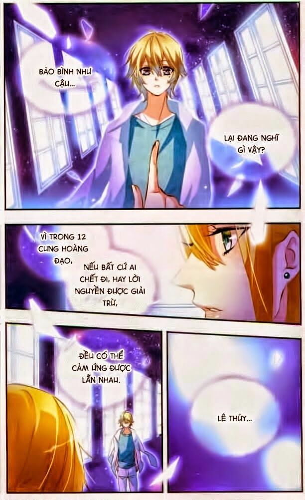 Ngôi Sao Câu Lạc Bộ: Chapter 56
