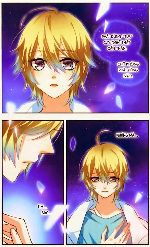 Ngôi Sao Câu Lạc Bộ: Chapter 56