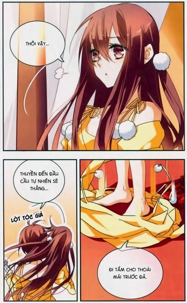 Ngôi Sao Câu Lạc Bộ: Chapter 56