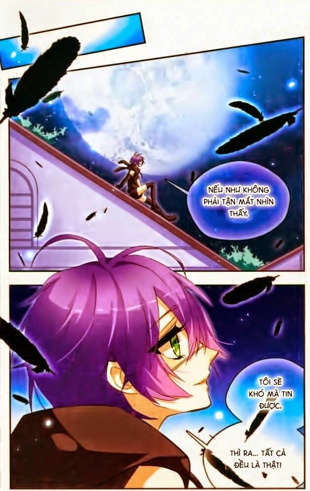Ngôi Sao Câu Lạc Bộ: Chapter 59