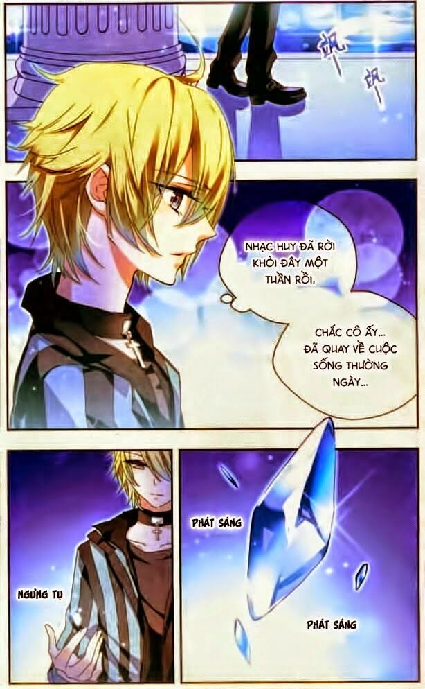 Ngôi Sao Câu Lạc Bộ: Chapter 60