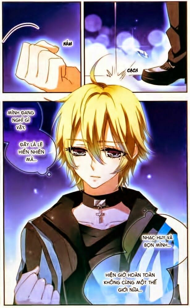 Ngôi Sao Câu Lạc Bộ: Chapter 60