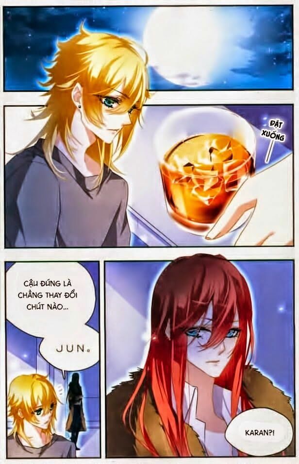Ngôi Sao Câu Lạc Bộ: Chapter 61